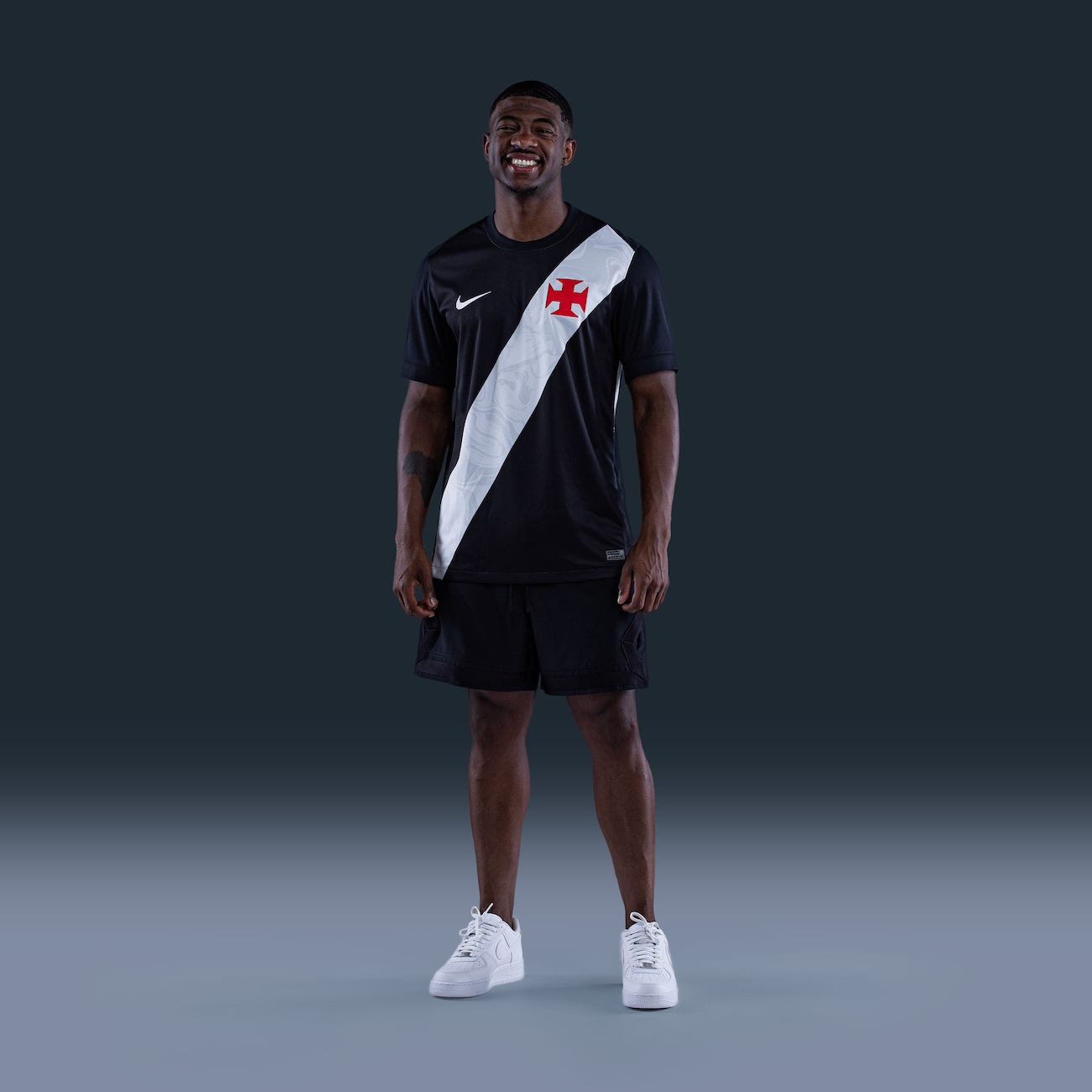 Camisa Vasco Nike I 2026/27 Torcedor Pro Masculino