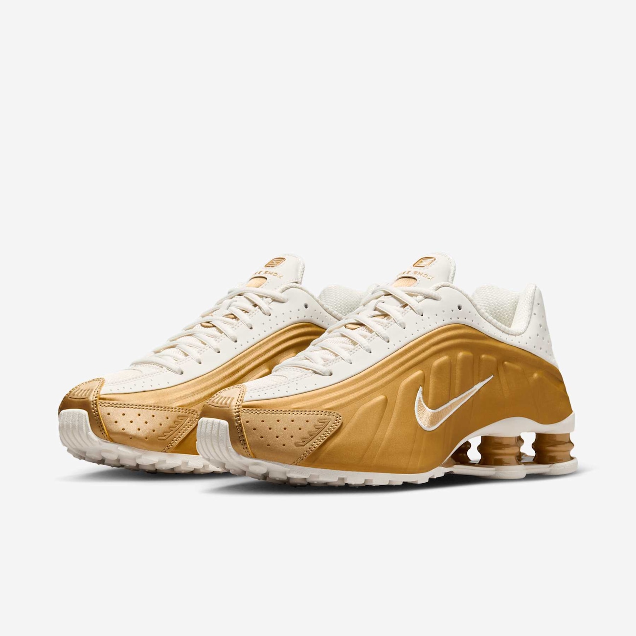 Women's Nike Shox R4 - Nike
