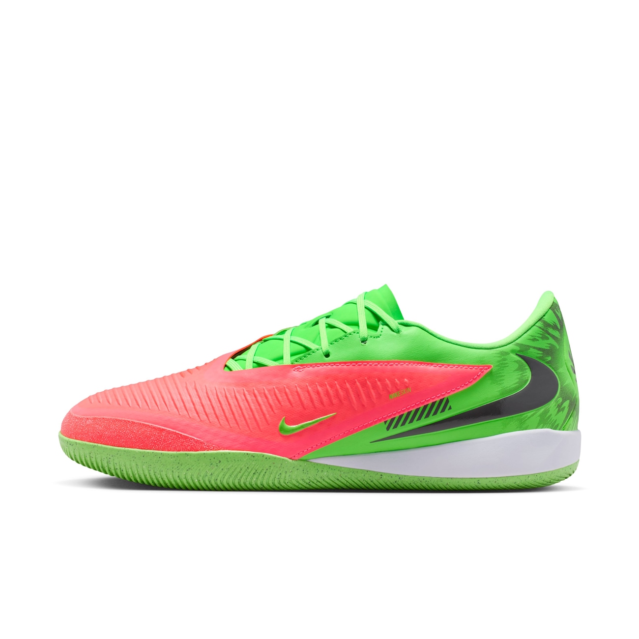 Chuteira Futsal Nike Phantom 6 Academy Low
