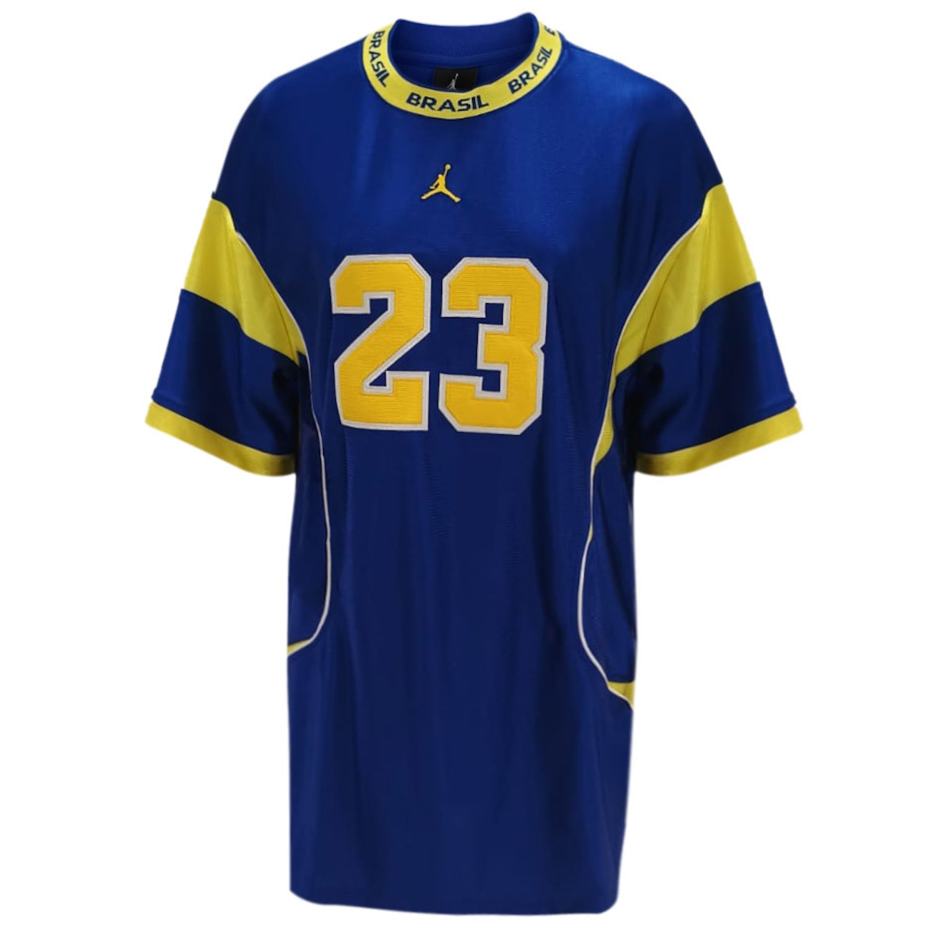 Vestido Brasil Jordan Brooklyn Feminino