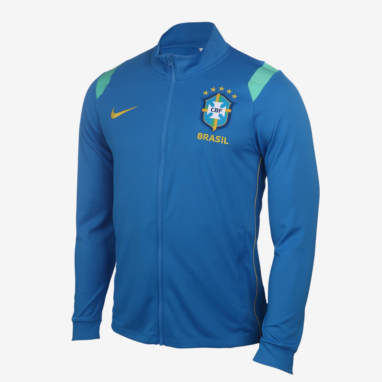 Jaqueta Brasil Dri-FIT Nike Academy Pro Masculina
