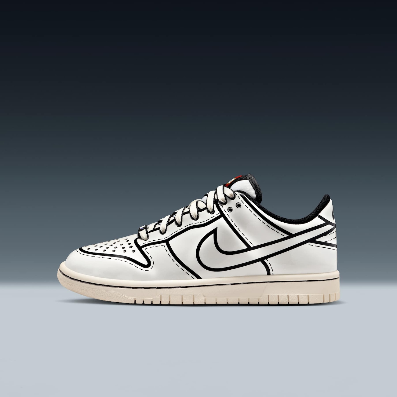 Dunk LEGO Low GS - Foto 1
