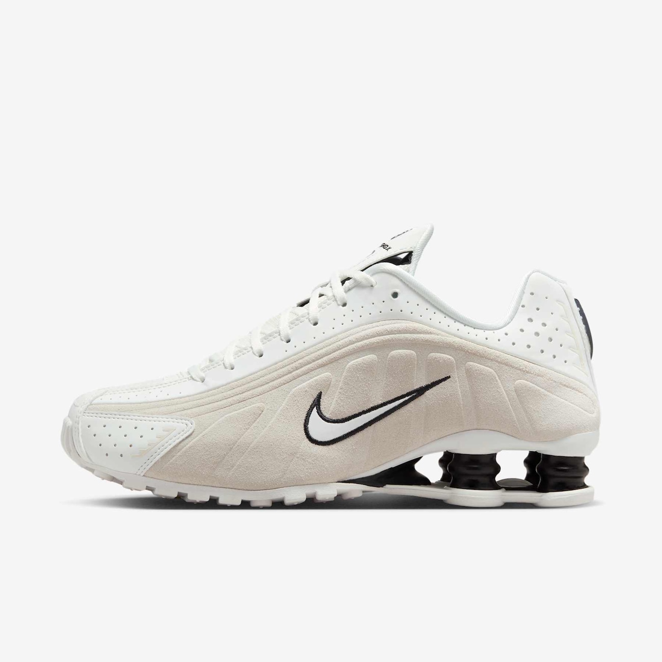 Womens's Nike Shox R4