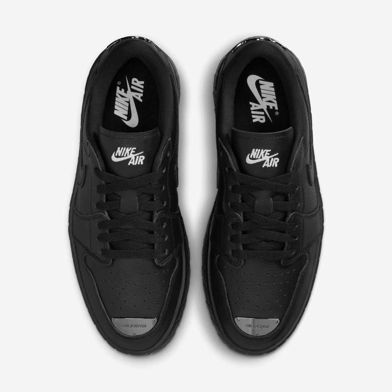 Women's Air Jordan 1 Brooklyn Low - Nike