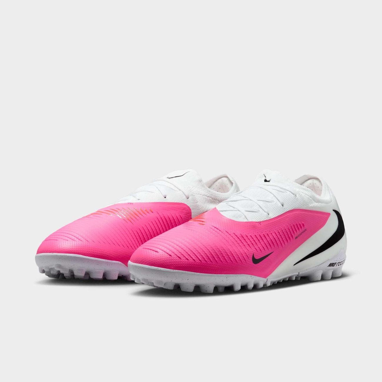 Chuteira Society Nike ReactX Phantom 6 Pro Low - Nike