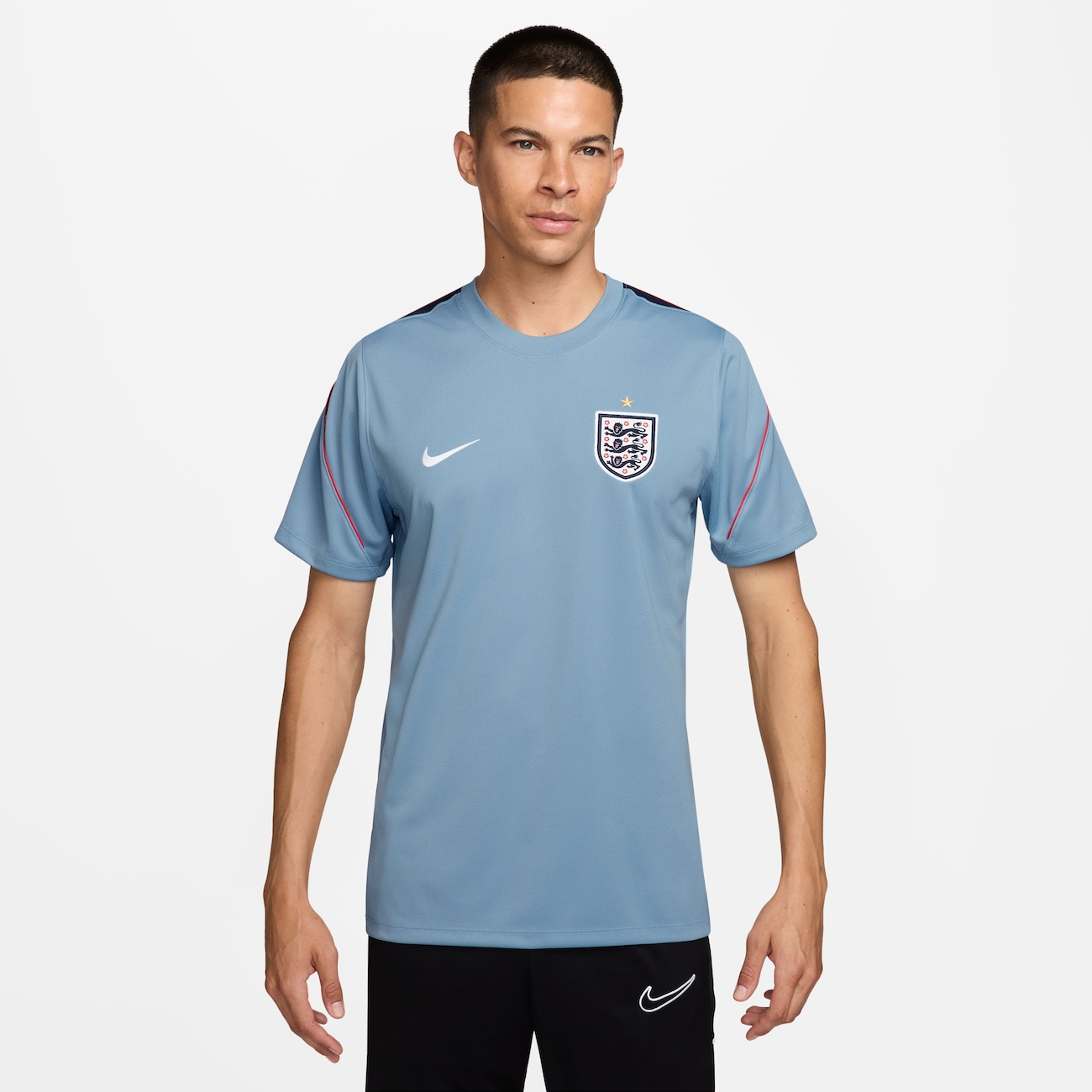 Camiseta Inglaterra Dri-FIT Nike Strike Masculina