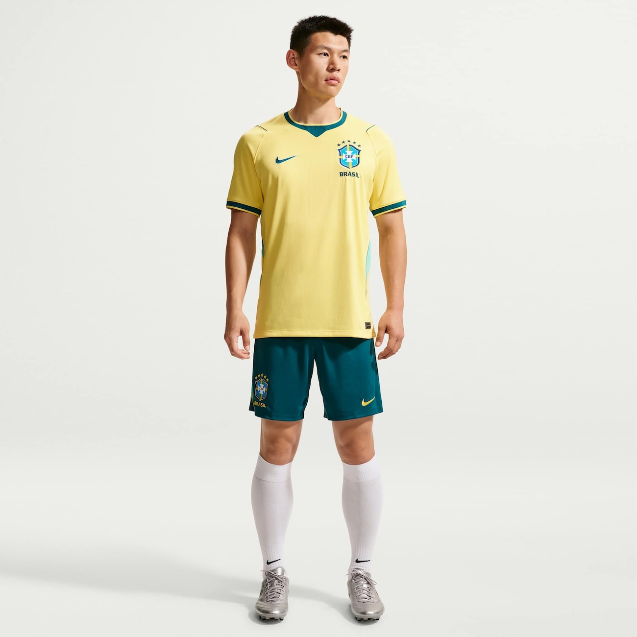 Shorts Brasil Dri-FIT Nike Academy Pro Masculino