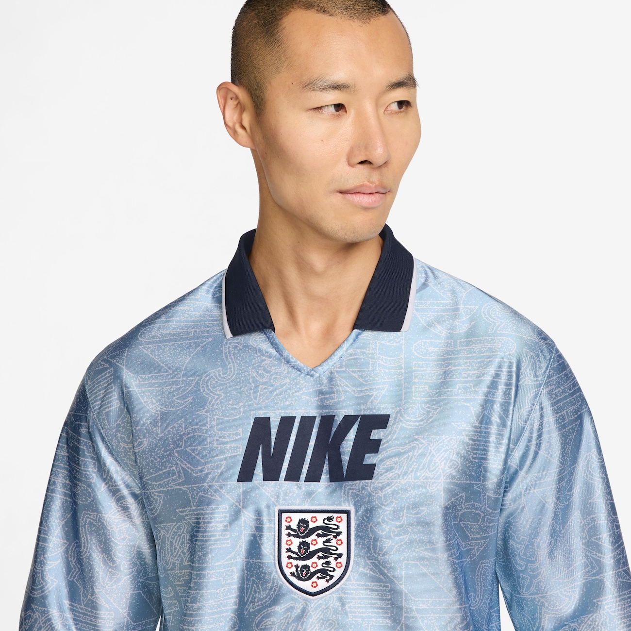 Camiseta Inglaterra Dri-FIT Nike Energy Masculina