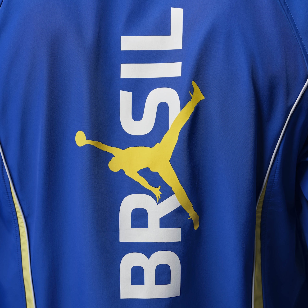 Jaqueta Brasil Jordan Hino Masculina - Nike