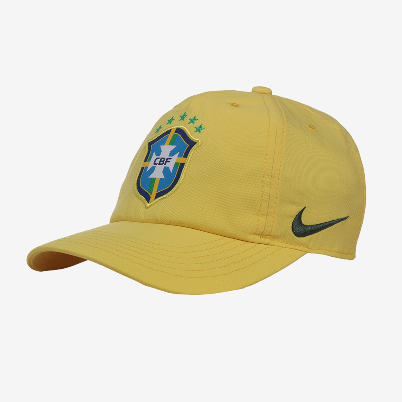 Boné Brasil Nike Club Infantil