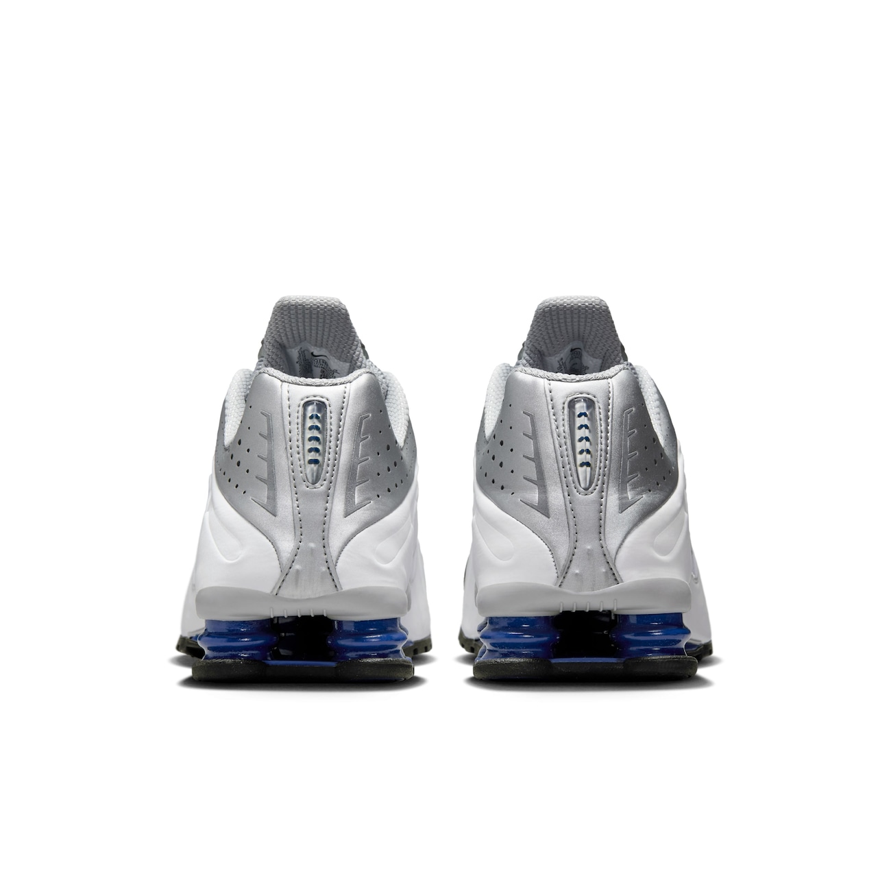 nike shox r4 llic silver 28.5 ショックス Nike Shox R4 
