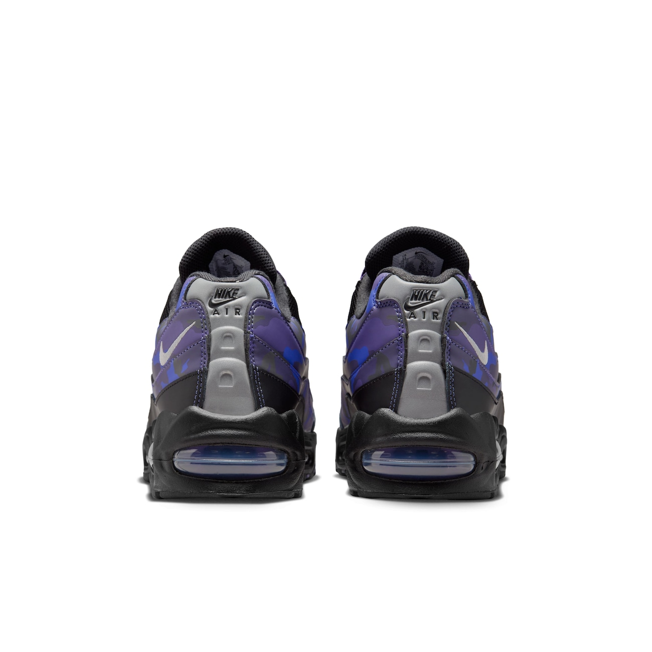 AIR MAX 95 OG Court Purple and Wild Grape - Nike