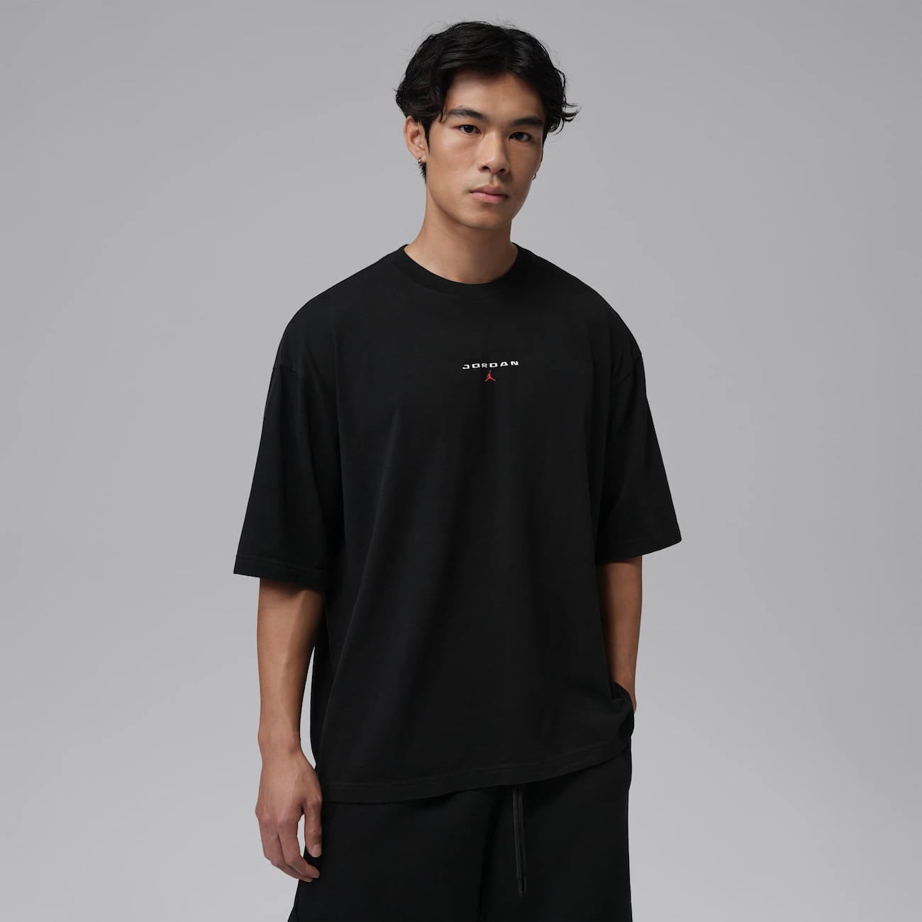 Camiseta Jordan Flight Essentials 96 Oversized Pocket Masculina