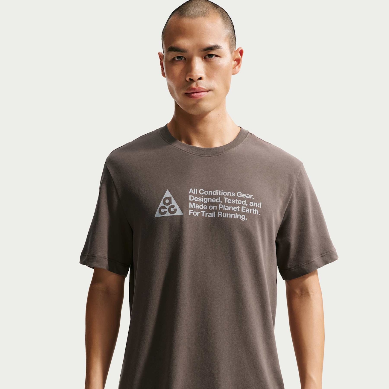 Camiseta Nike ACG Trail Masculina