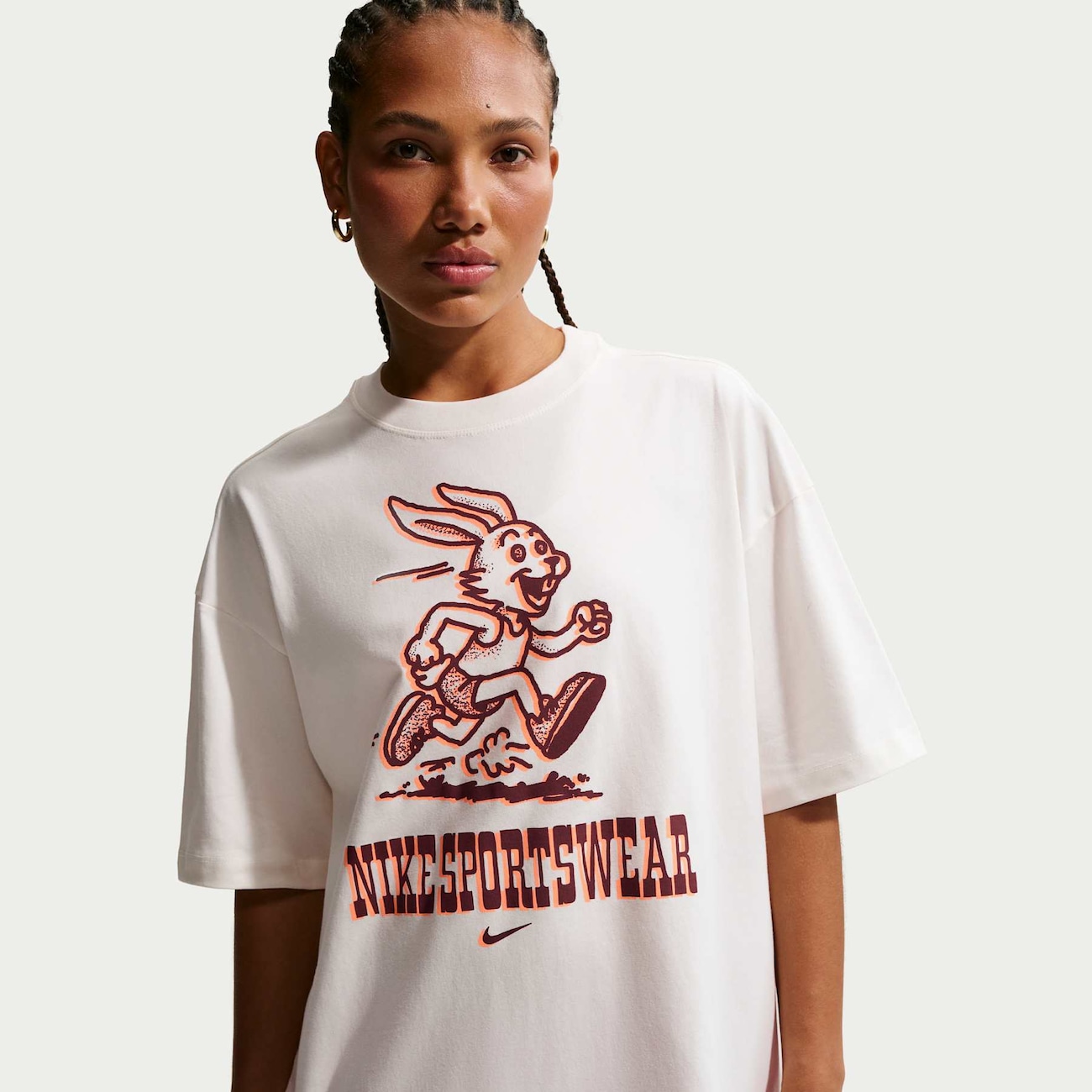 Camiseta Nike Sportswear Classic OC10 Feminina