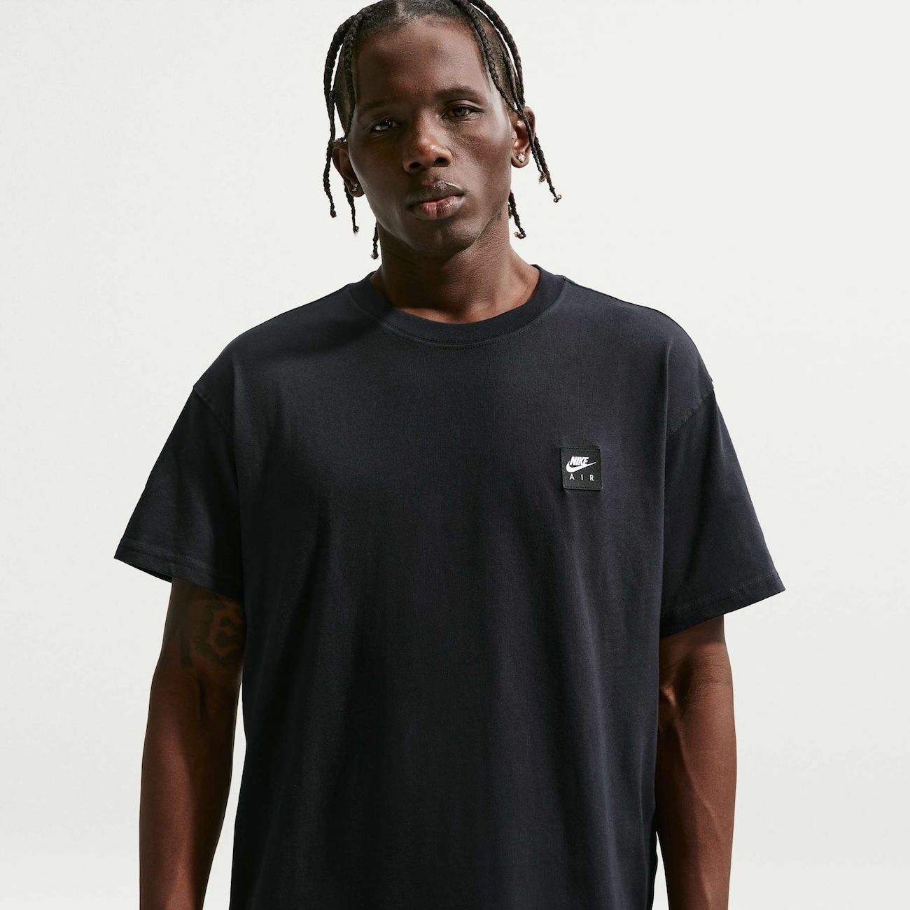 Camiseta Nike Sportswear Air Box Unissex