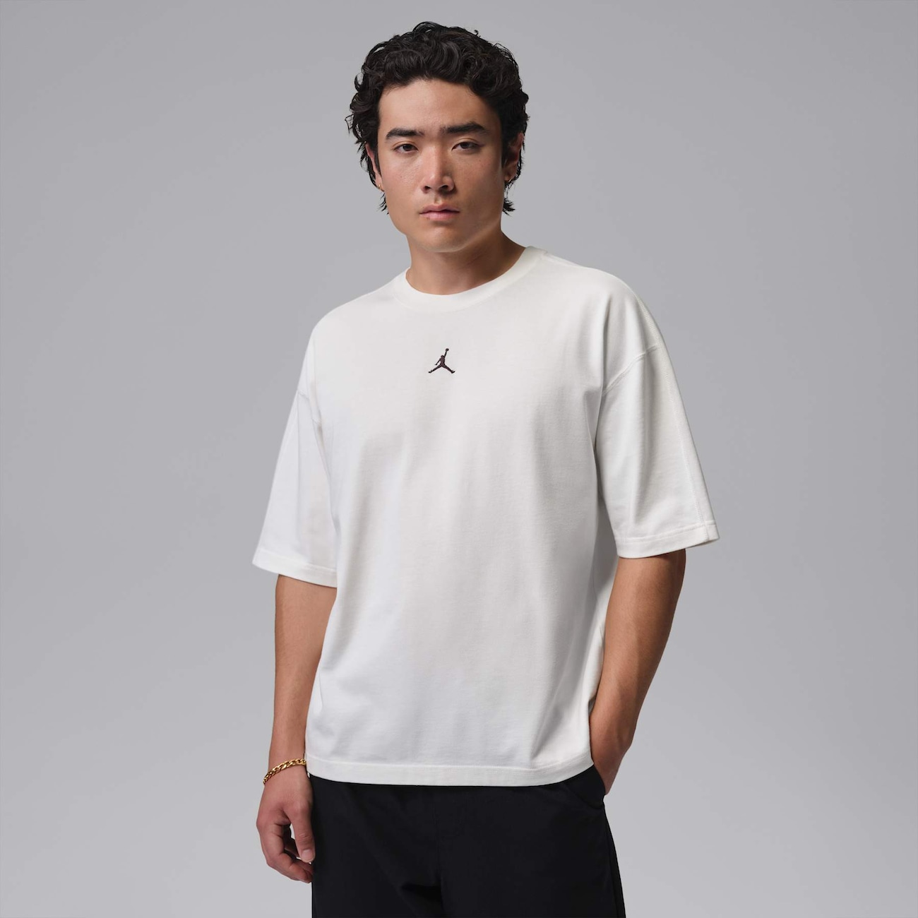 Camiseta Jordan Flight Heavyweight Masculina