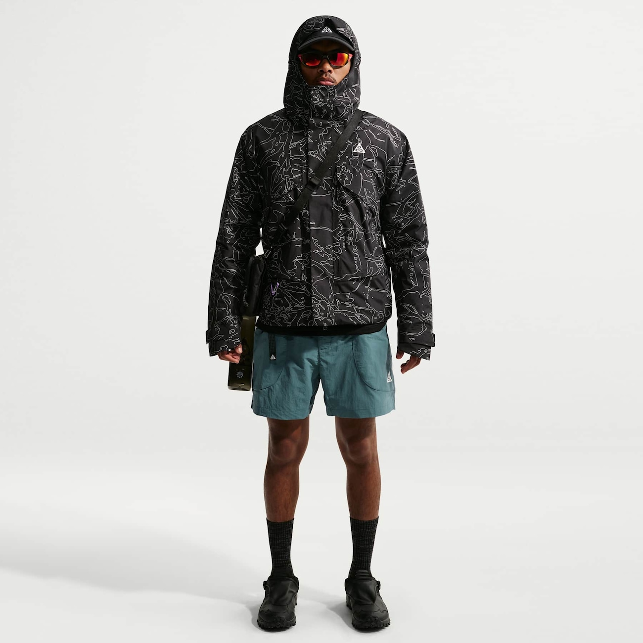 Shorts Nike ACG Dolomiti Masculino