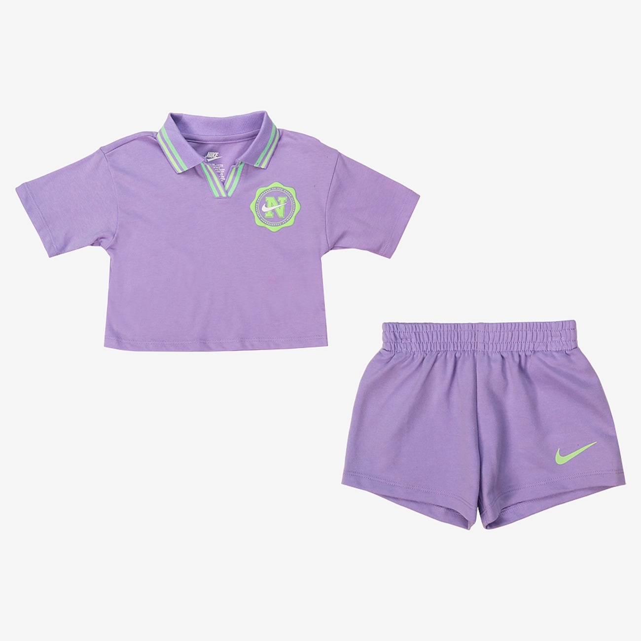 Conjunto Nike In Your Infantil