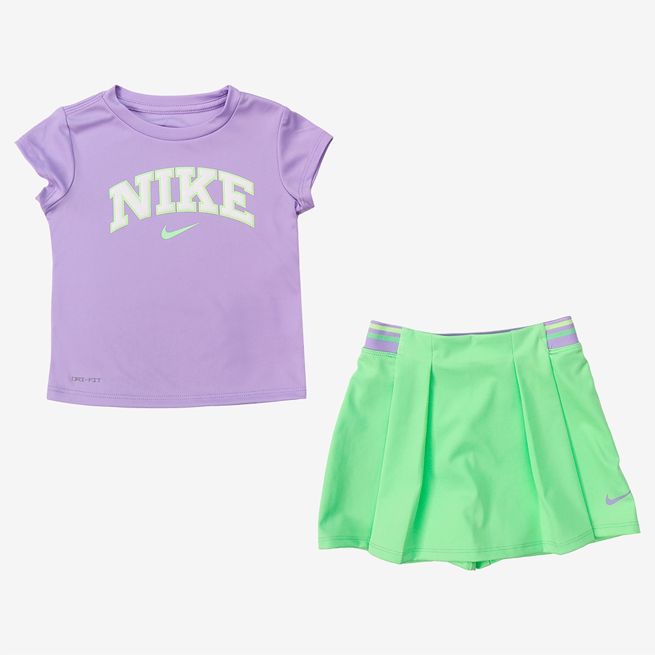 Conjunto Nike In Your Infantil