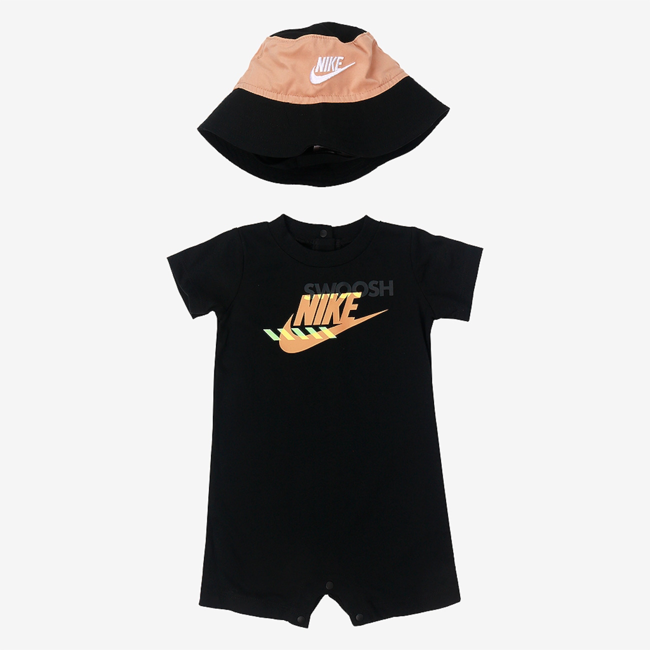 Conjunto Romper Nike Infantil