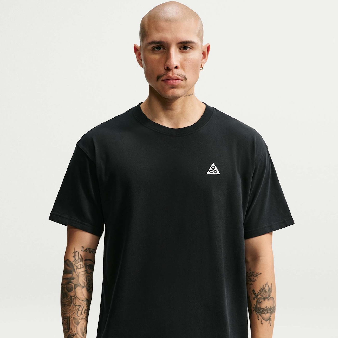 Camiseta  Dri-FIT Nike ACG Hike Labor Reflective Masculina