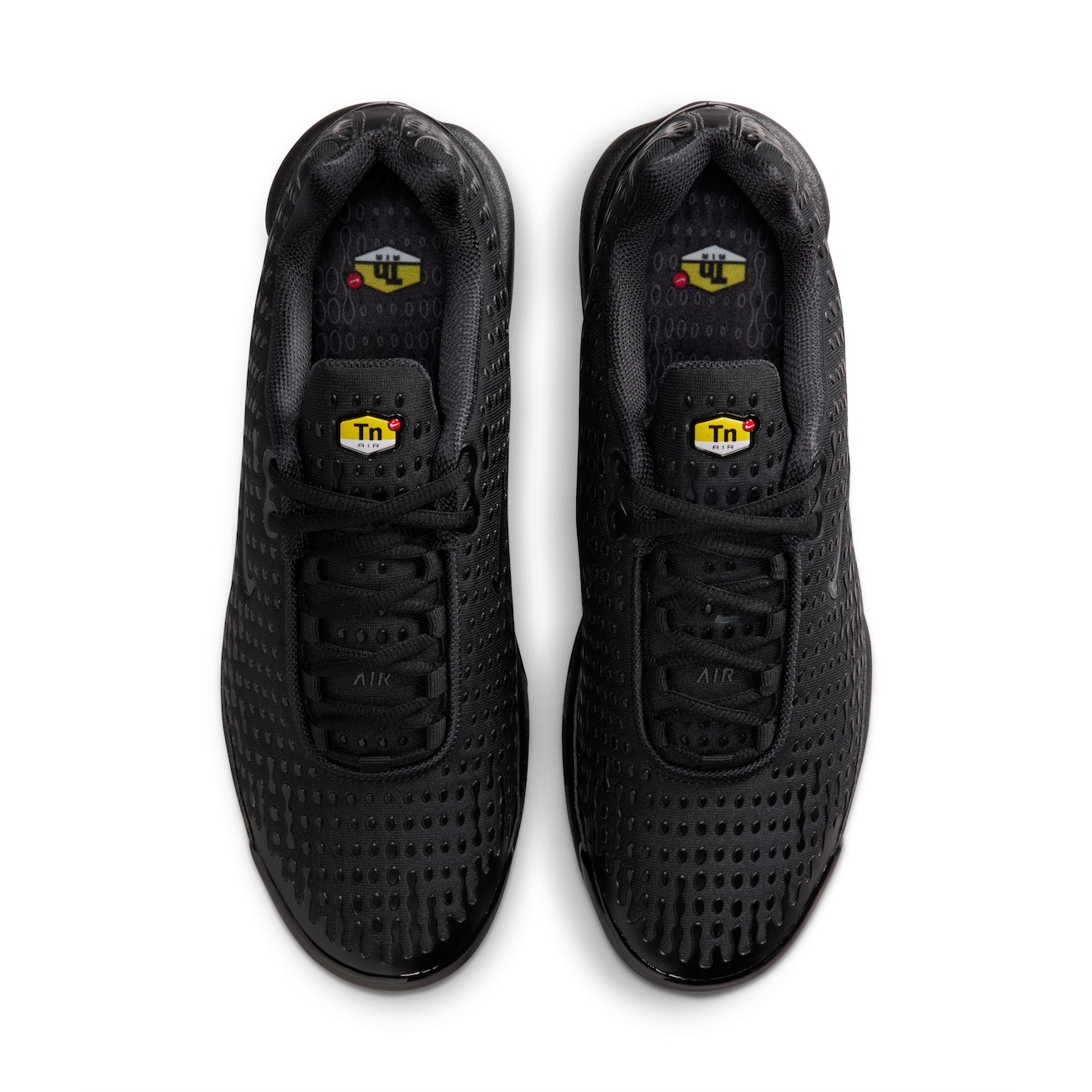 Nike Air Max Plus VII Triple Black - Nike