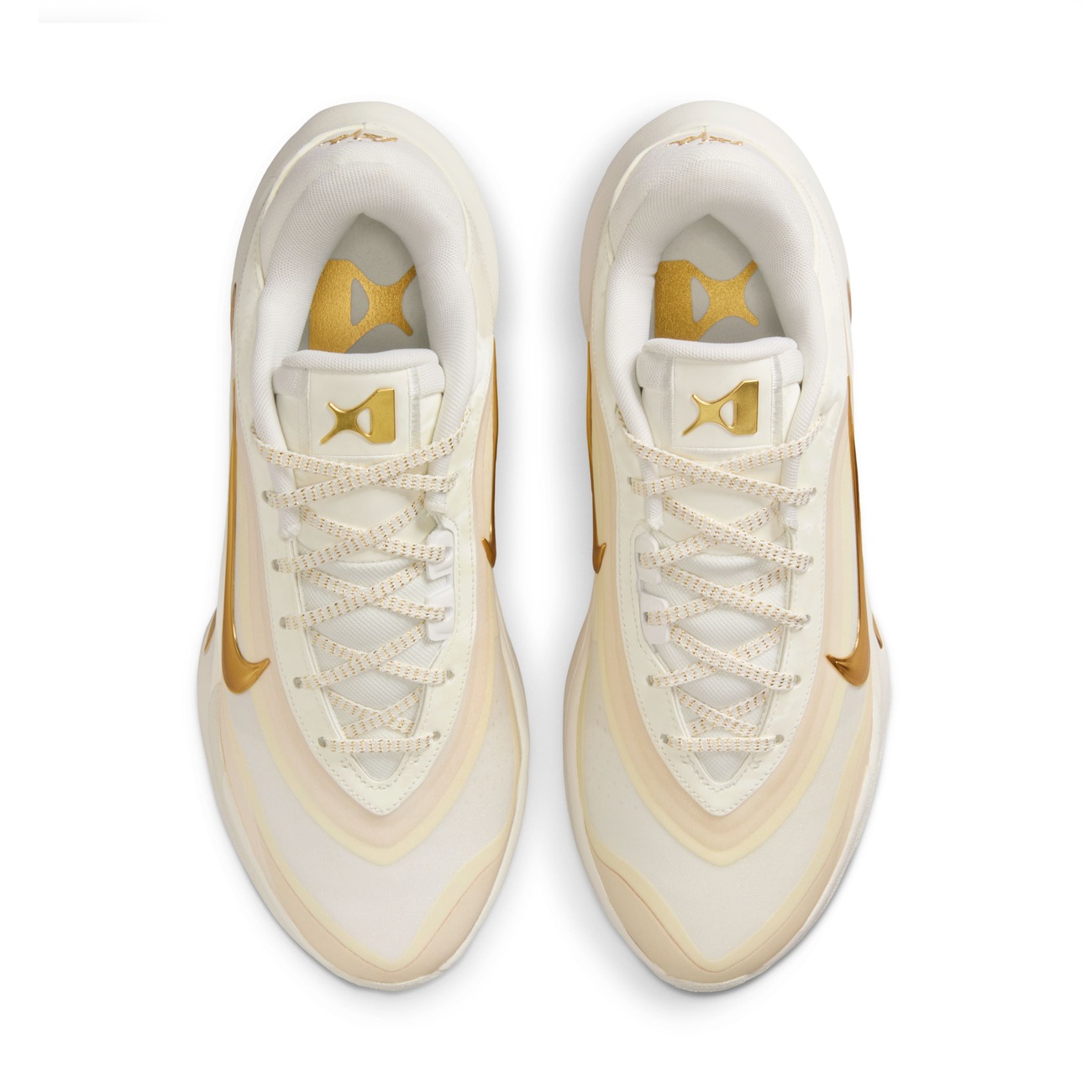 NIKE A'One メタリック ゴールド アジャワン A'One - Nike