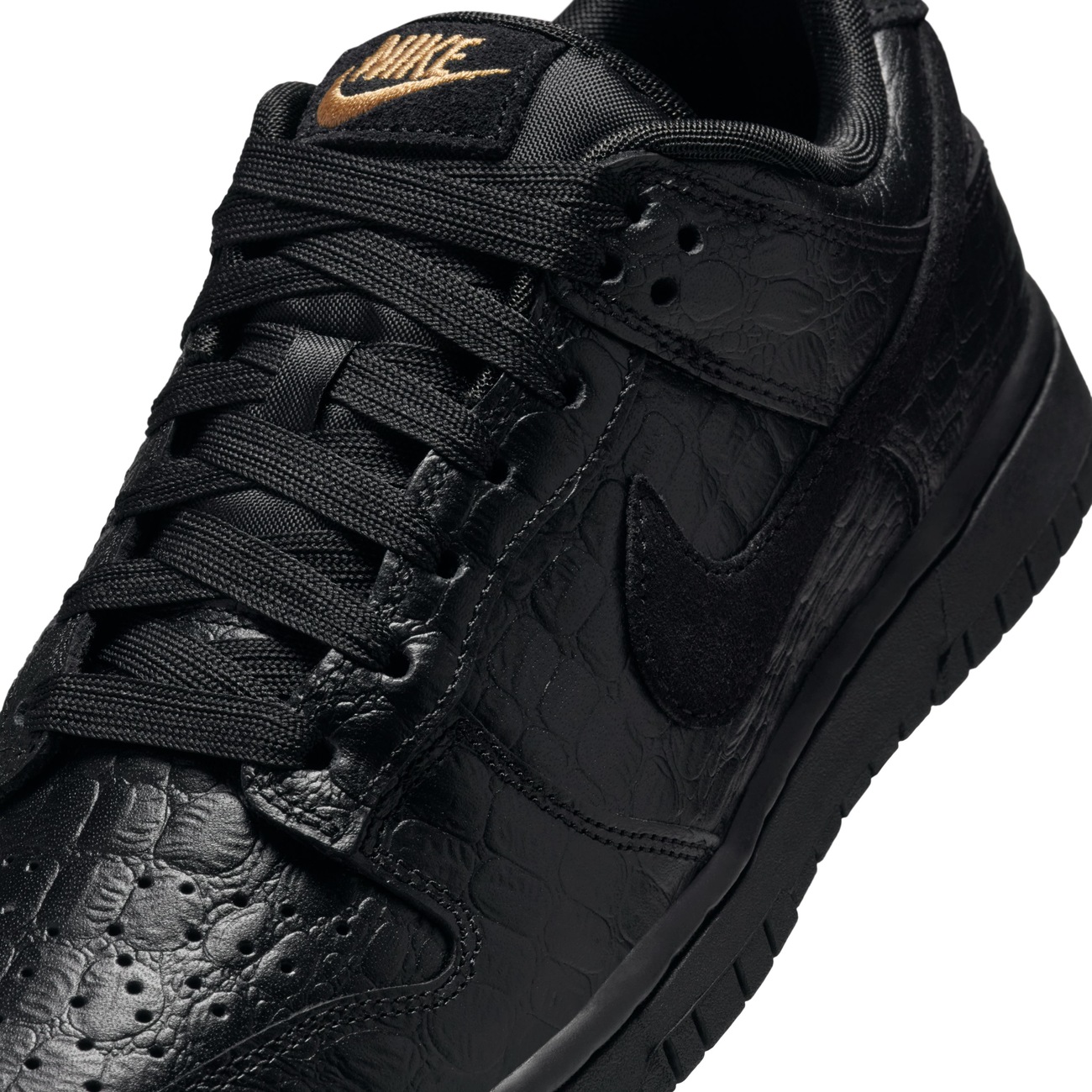 ナイキ ダンク クロコ NG SL Golf スニーカー　25.5 Women's Dunk Low - Nike