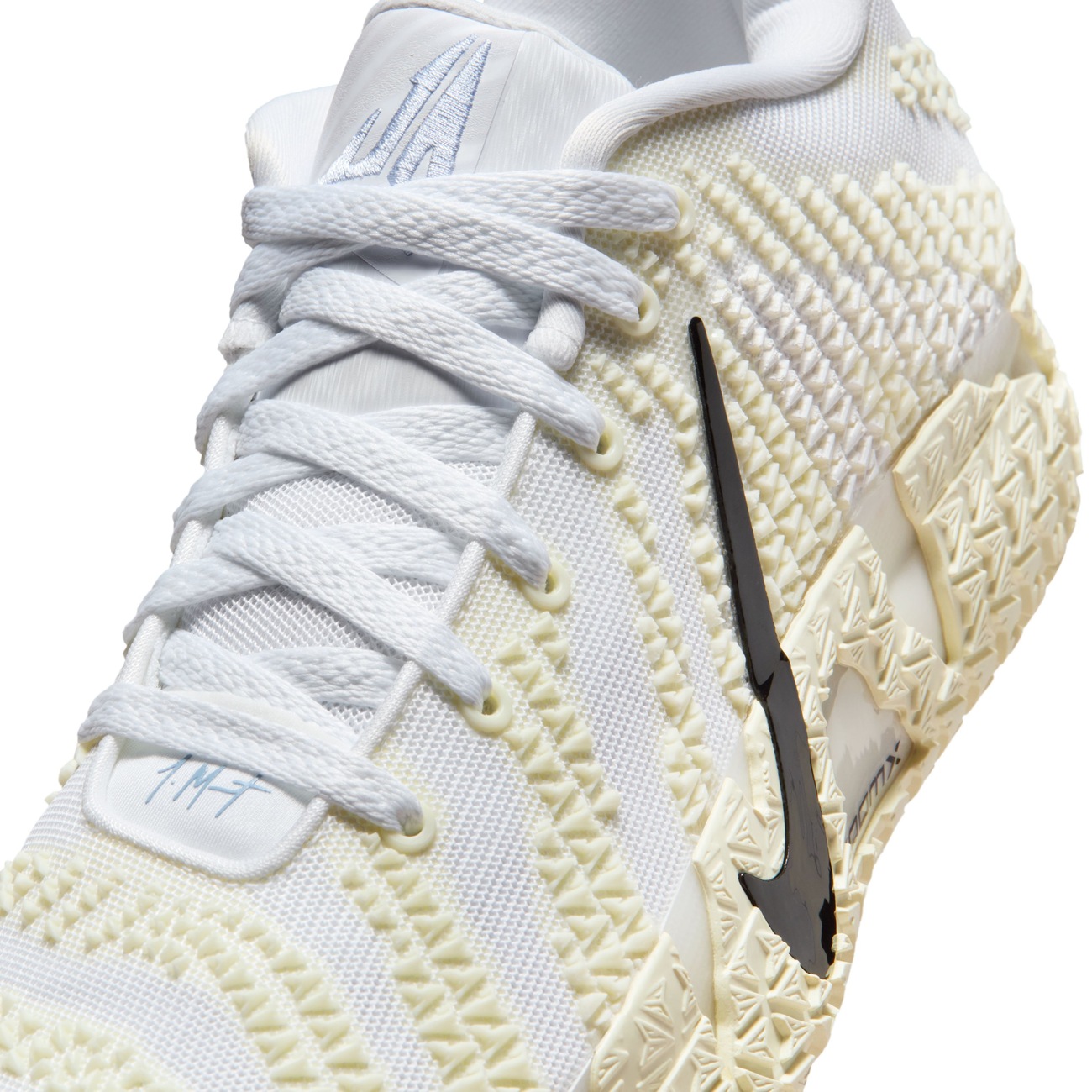 10月18日までの出品！nike ja3 Coconut Milk 26cm Nike Ja 3 Sound Check メンズ - HF2793-101/HF2794-101 - JP