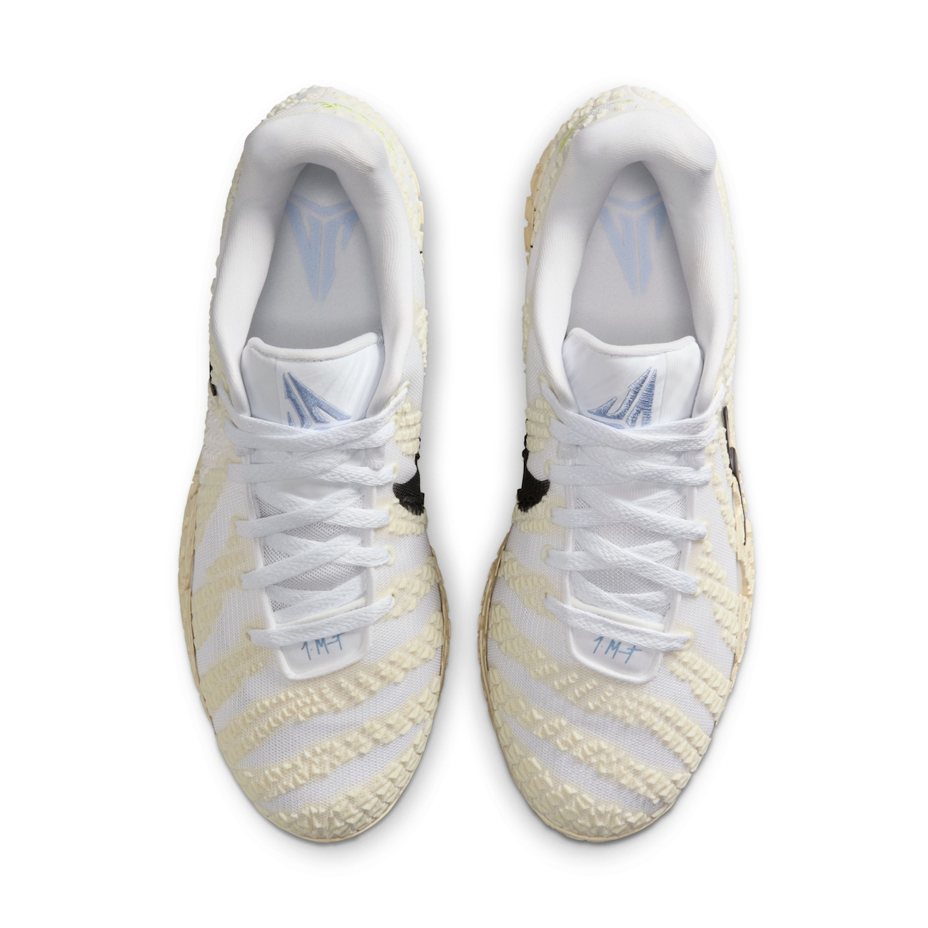 Tênis JA 3 Coconut Milk - Sneakers Nike