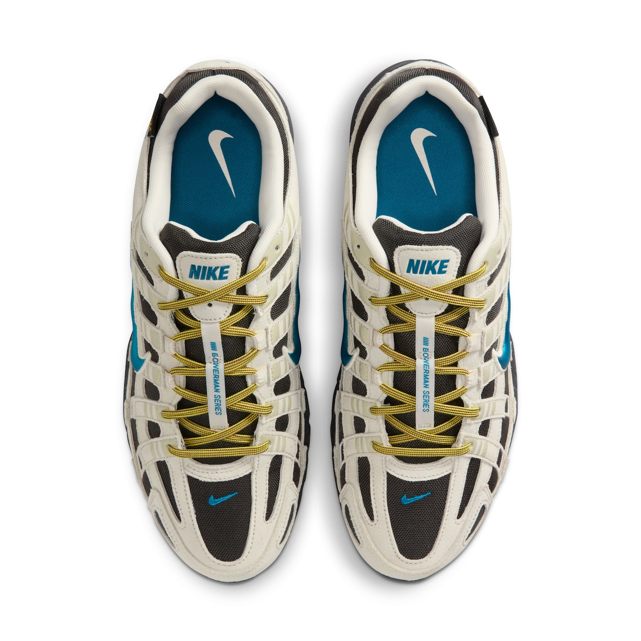 Nike P-6000 PRM CORDURA® Orewood Brown - Nike