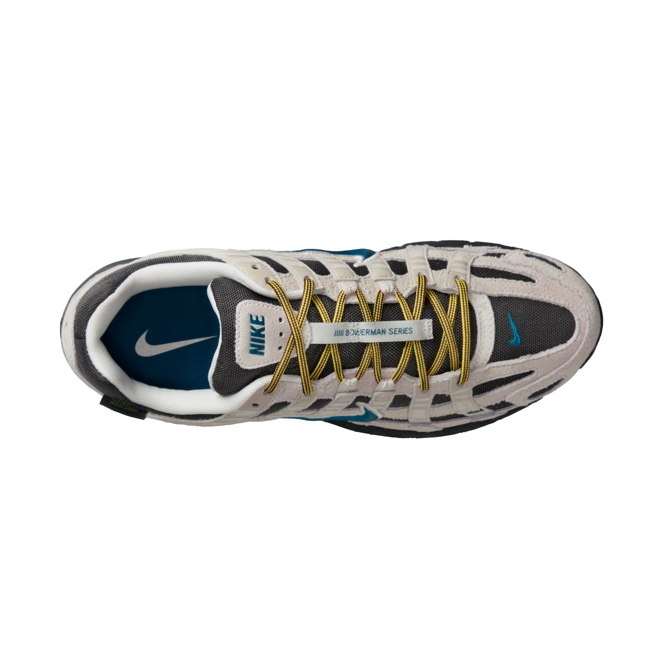Nike P-6000 PRM CORDURA® Orewood Brown - Nike