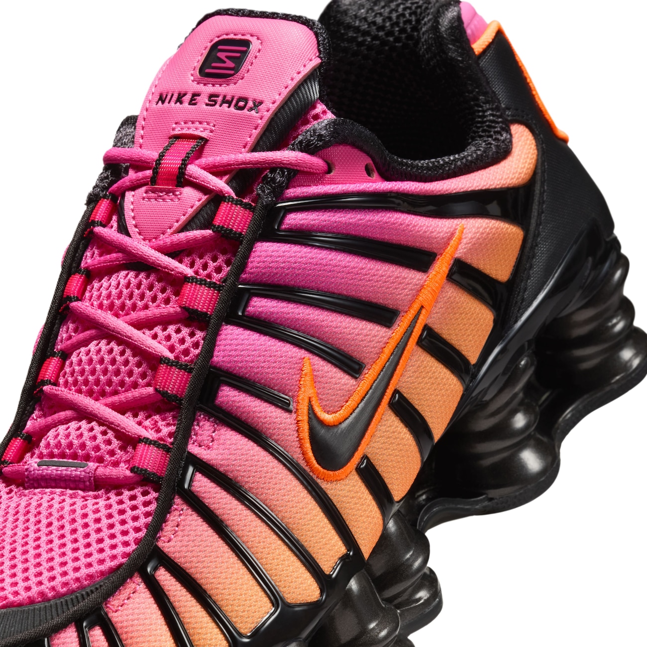Women's Nike Shox TL Fade Pinksicle - Nike