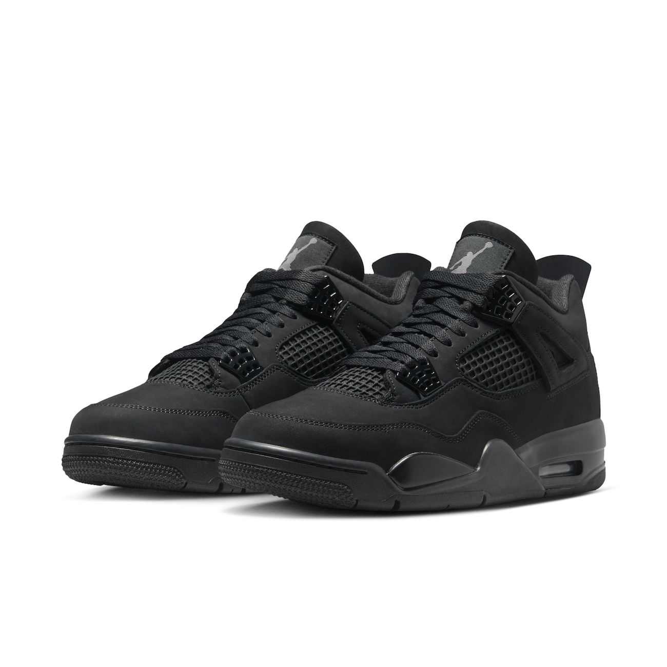 Air Jordan 4 Retro OG Black Cat - Nike