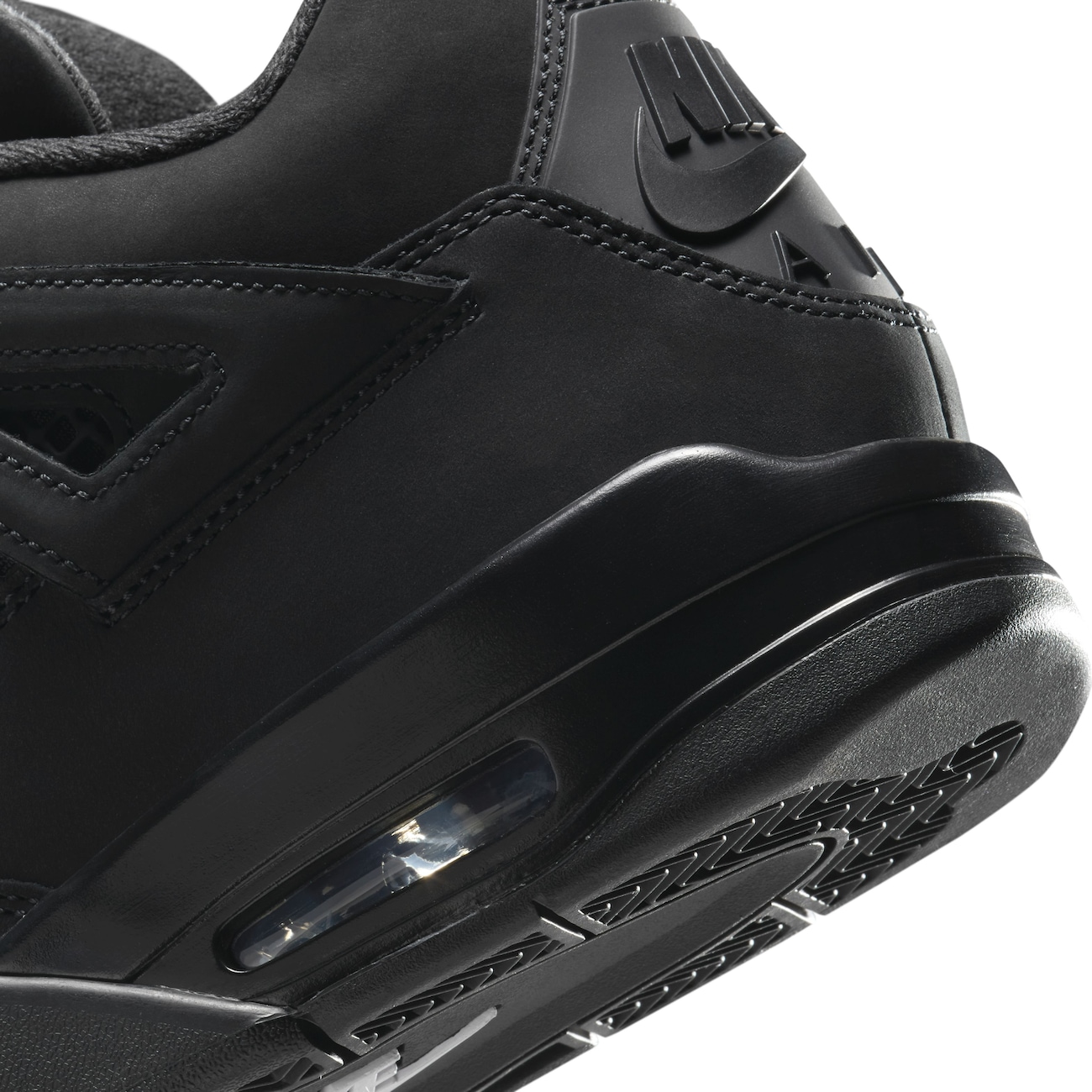 Air Jordan 4 Retro OG Black Cat - Nike
