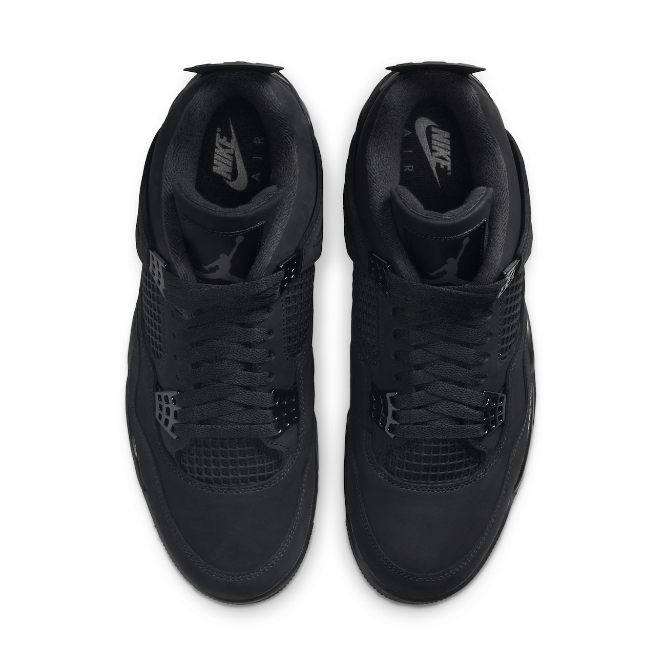 Air Jordan 4 Retro OG Black Cat - Nike