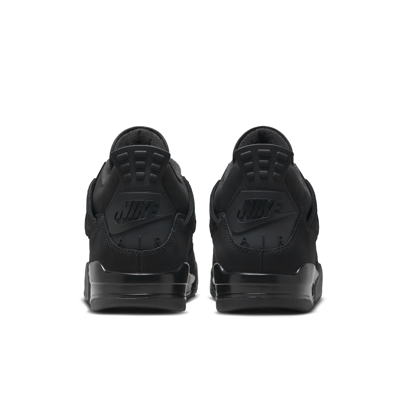 Air Jordan 4 Retro OG Black Cat - Nike