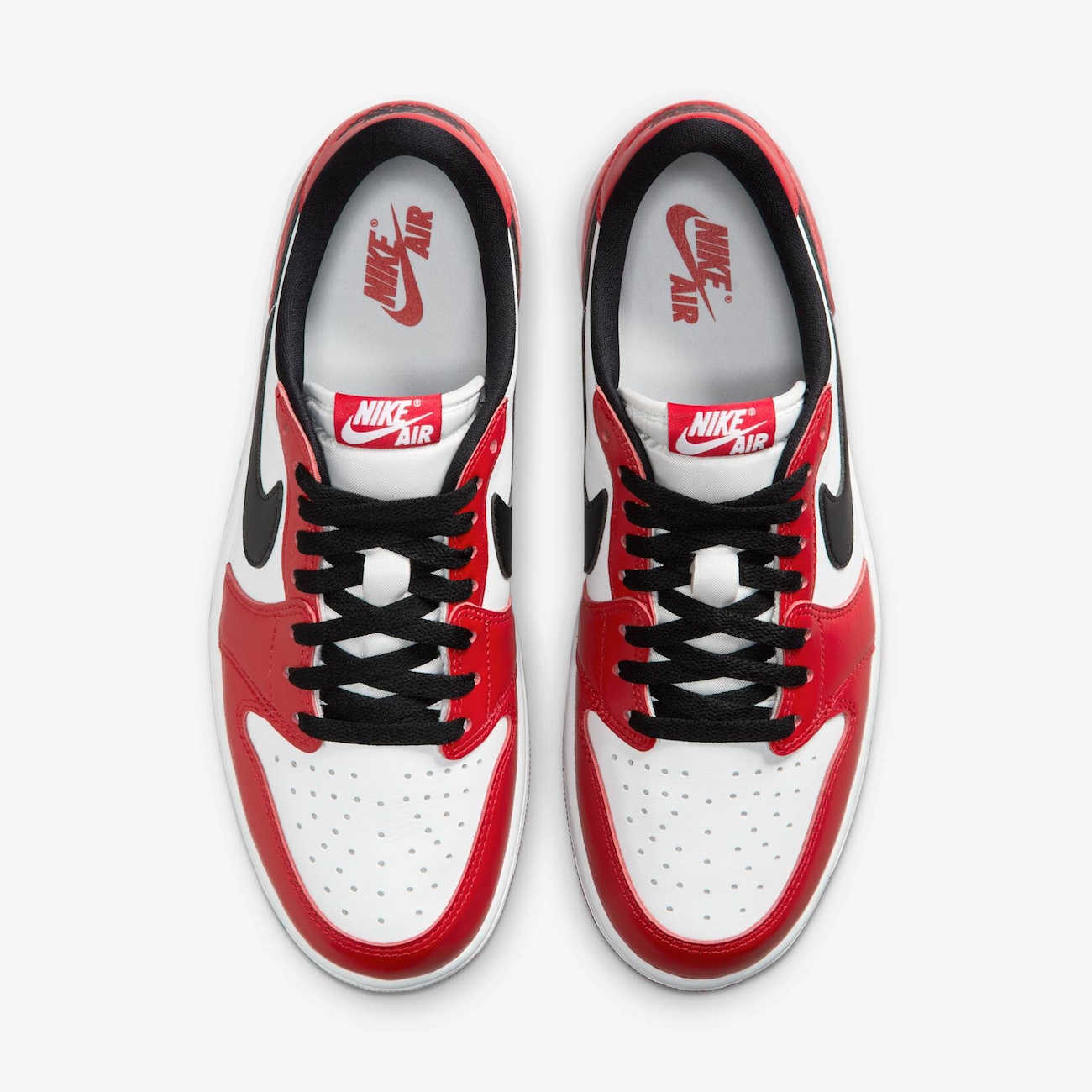 Nike Air Jordan 1 Low\"Chicago\" 24cm 定価以下 Air Jordan 1 Low OG - Nike