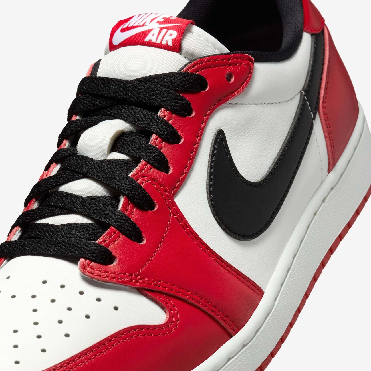 Air Jordan 1 Low OG Chicago - Nike