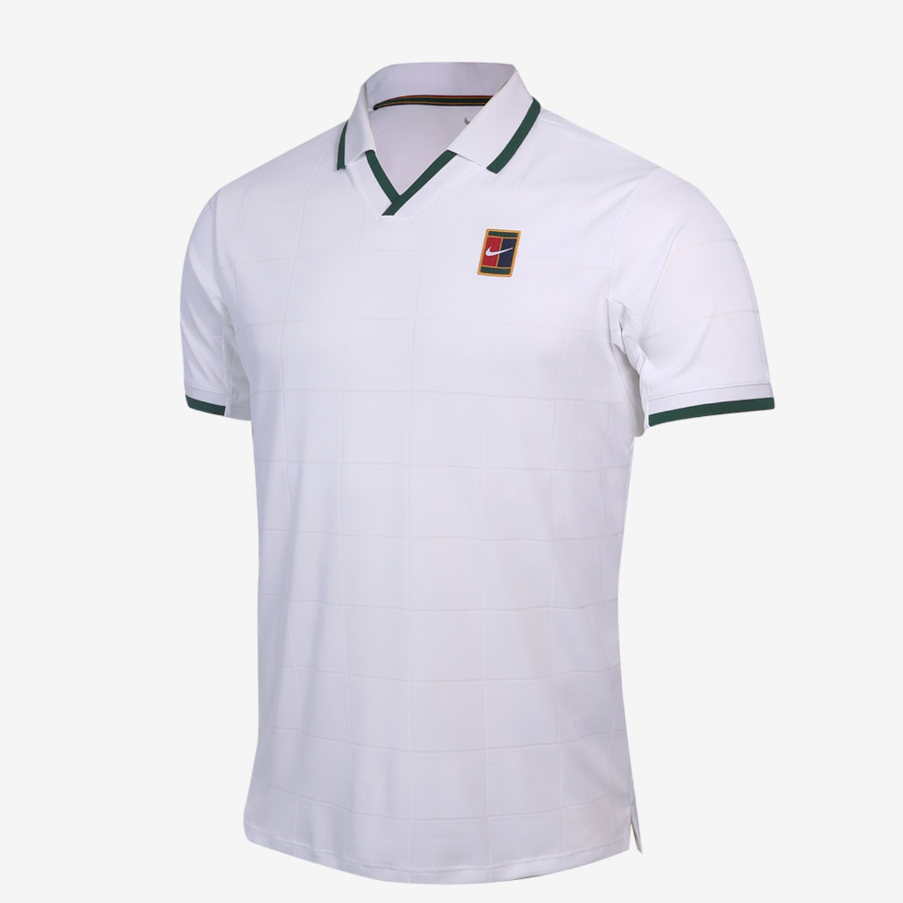 Camisa Polo Nike Court ADV Slam Masculina