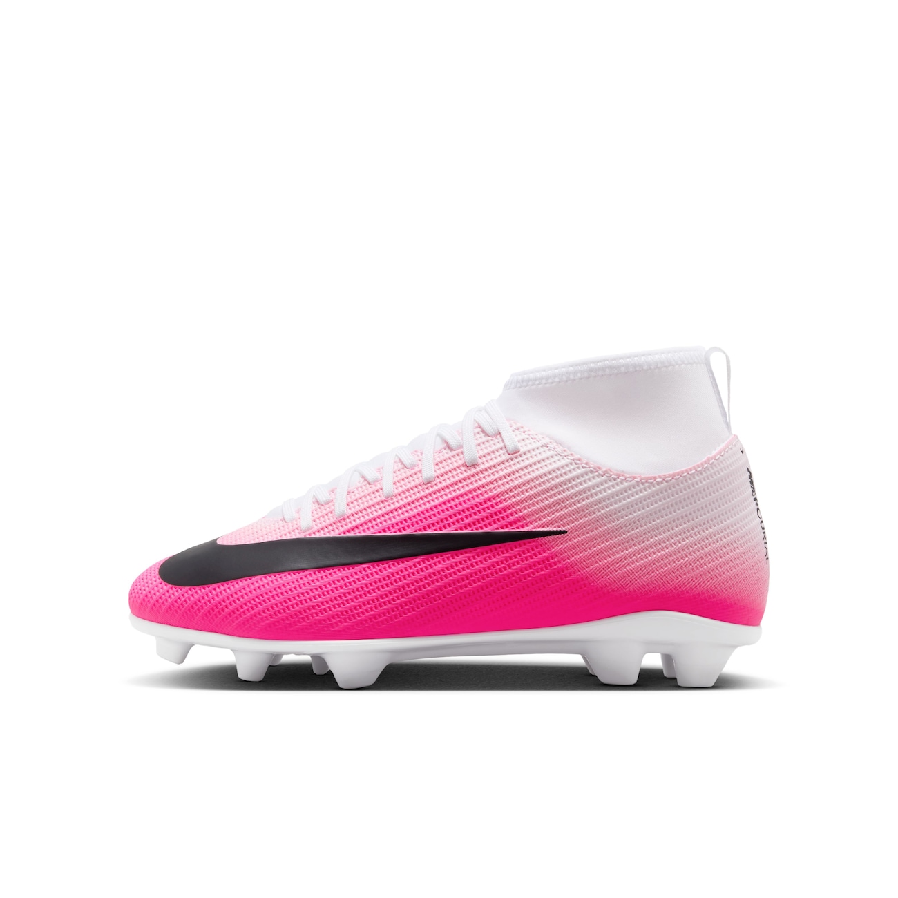 Chuteira Campo Nike Mercurial Superfly 11 Club Infantil