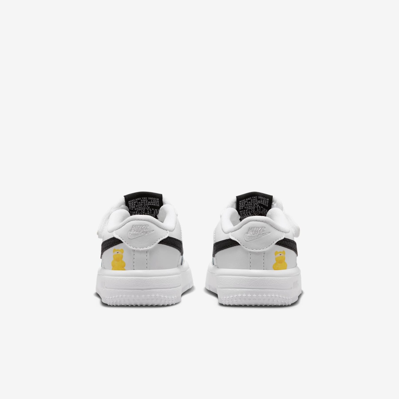 Tênis Nike Air Force 1 Low Easyon Infantil - Nike