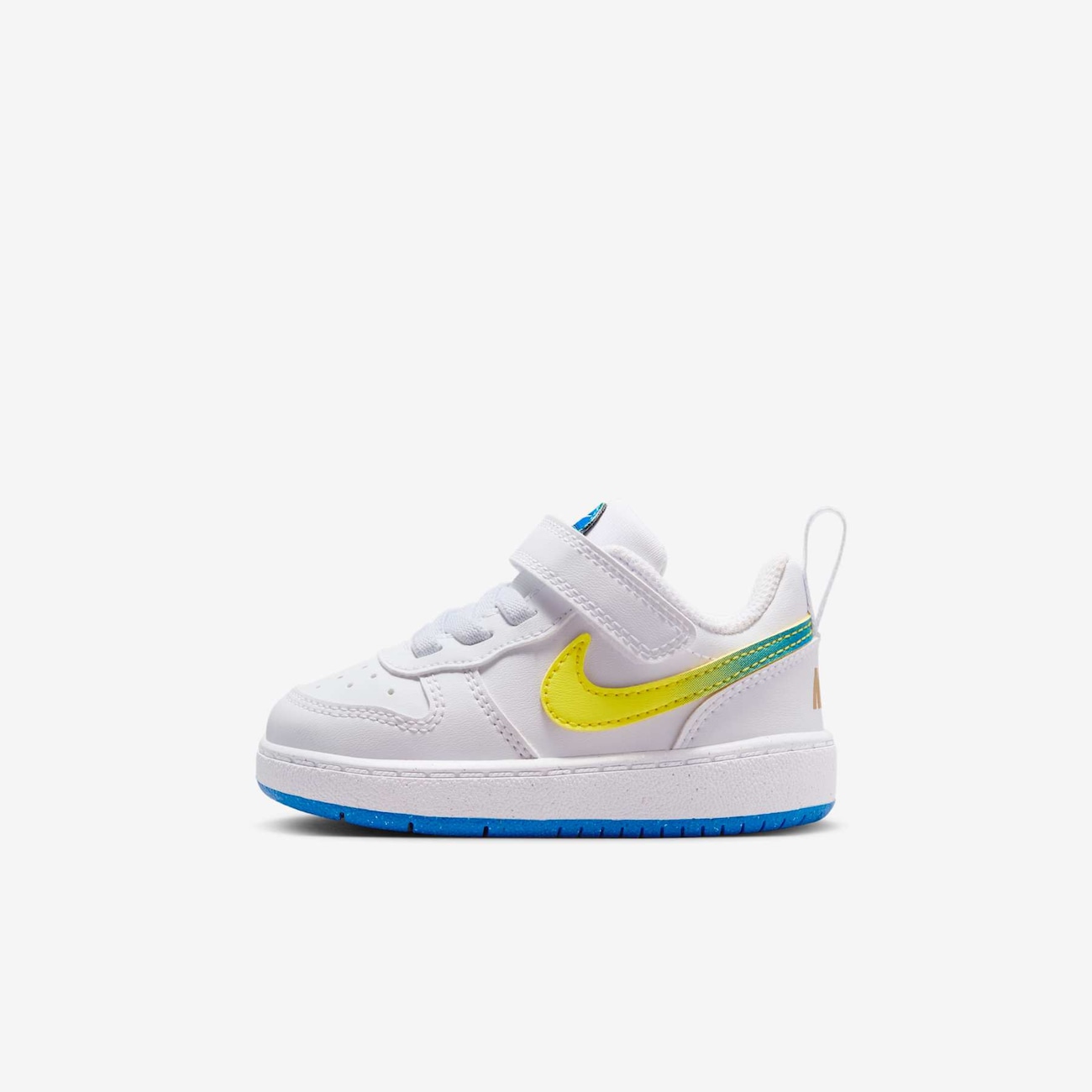 Tênis Nike Court Borough Low Infantil