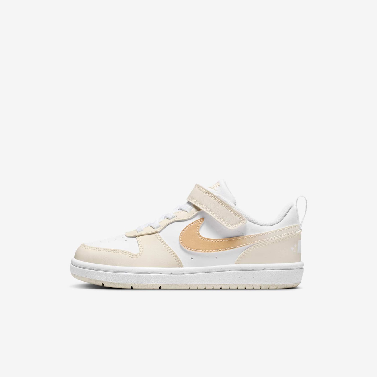 Tênis Nike Court Borough Low Infantil