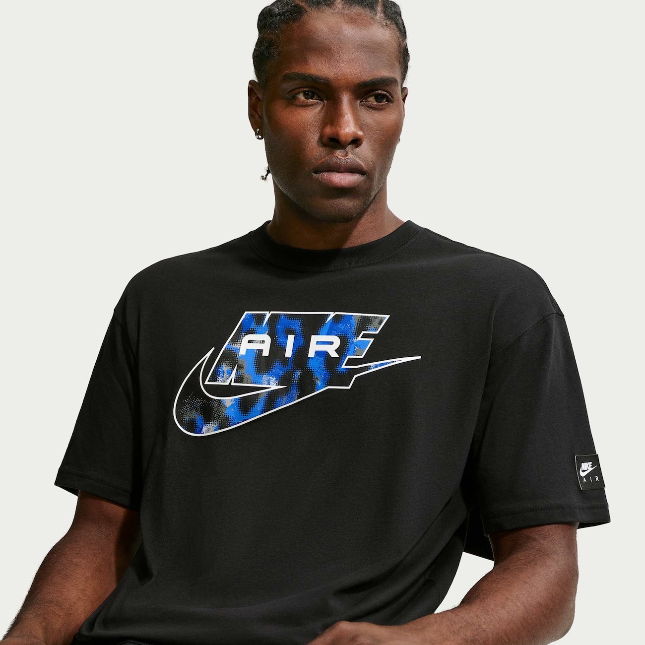Camiseta Nike Sportswear Air AOP Unissex