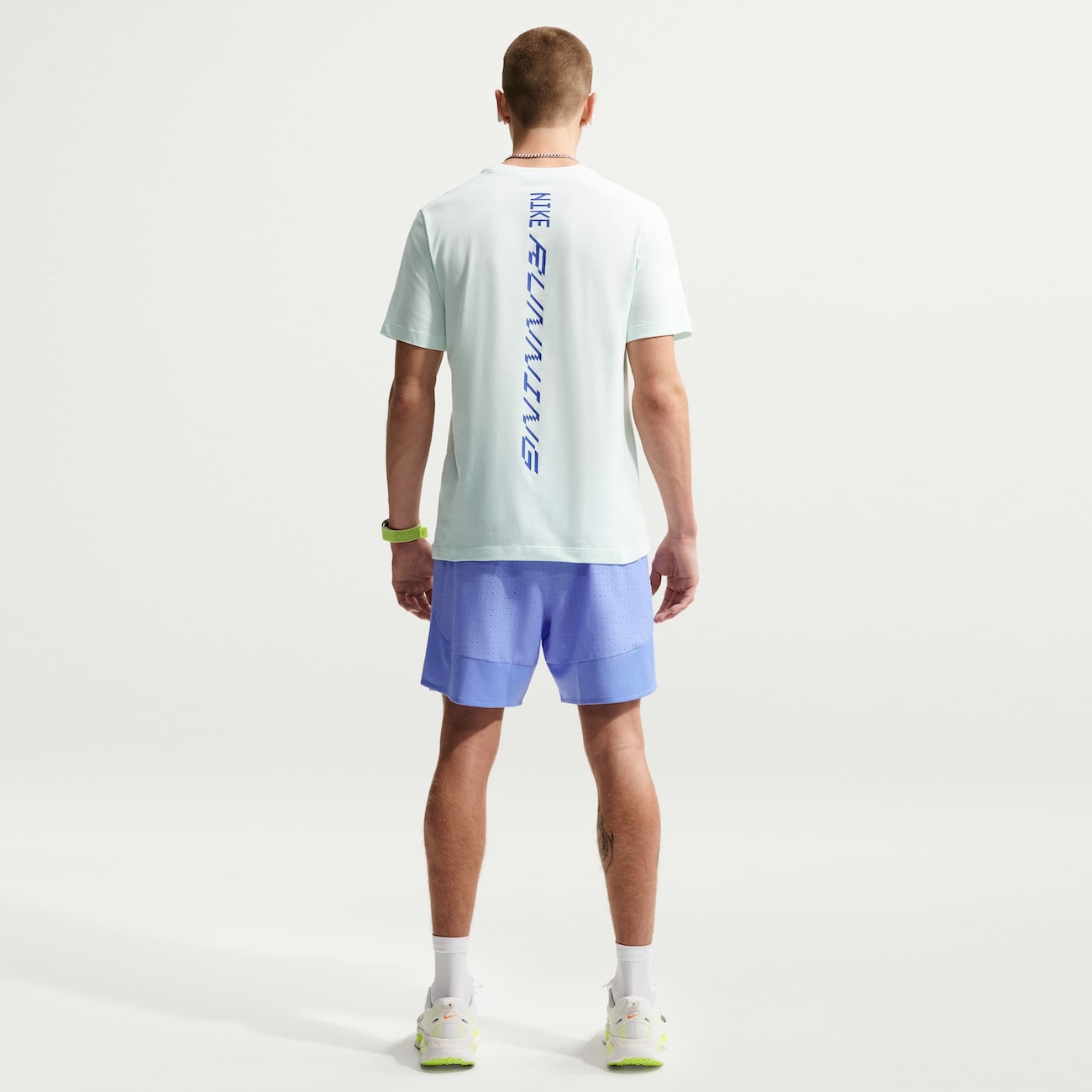 Camiseta Nike Aeroswift Running Masculina - Nike