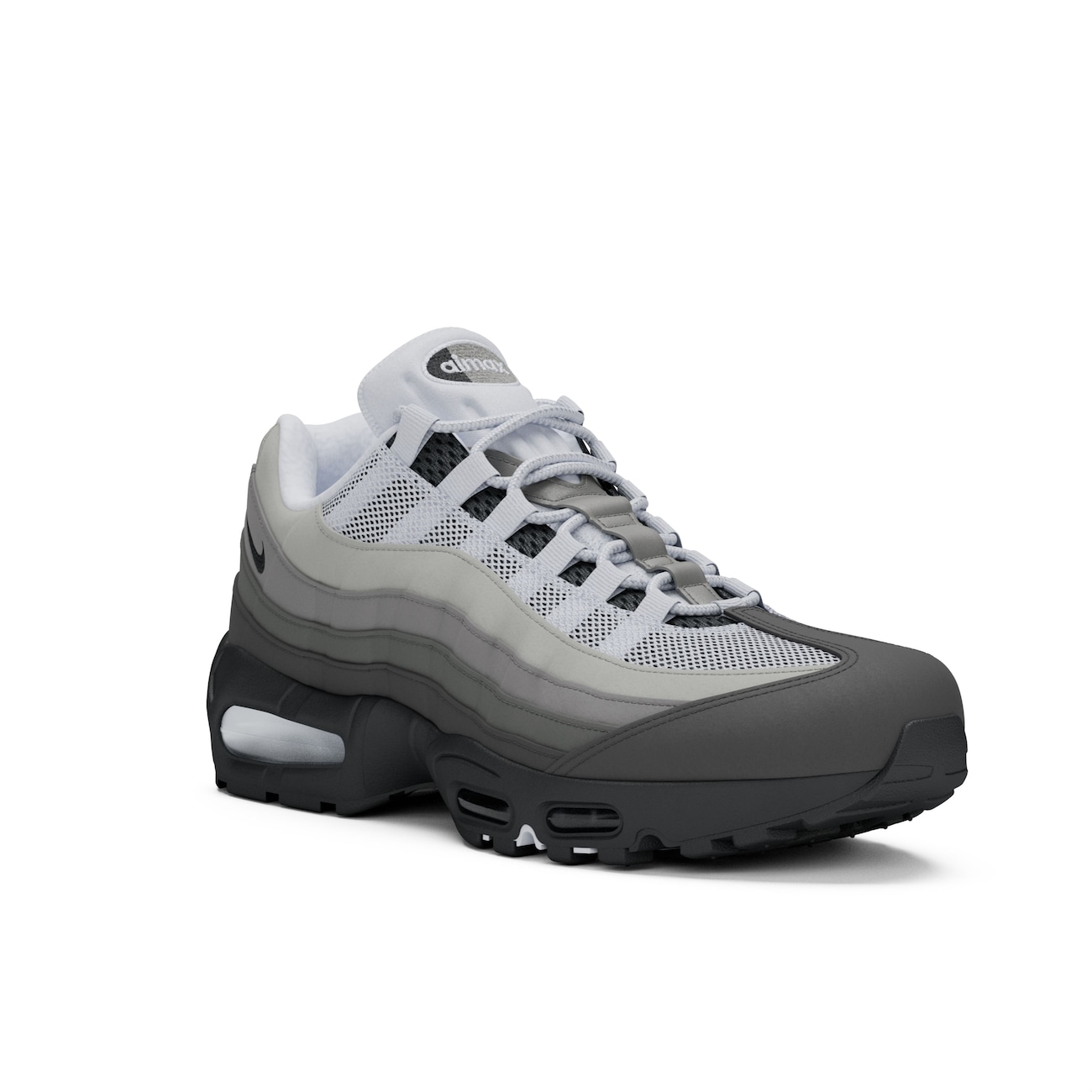 Air Max 95 Big Bubble - Nike