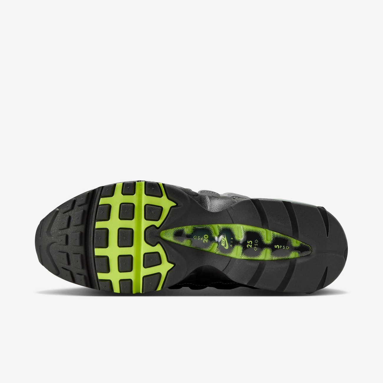  Nike Air Max 95 Big Bubble - Foto 2