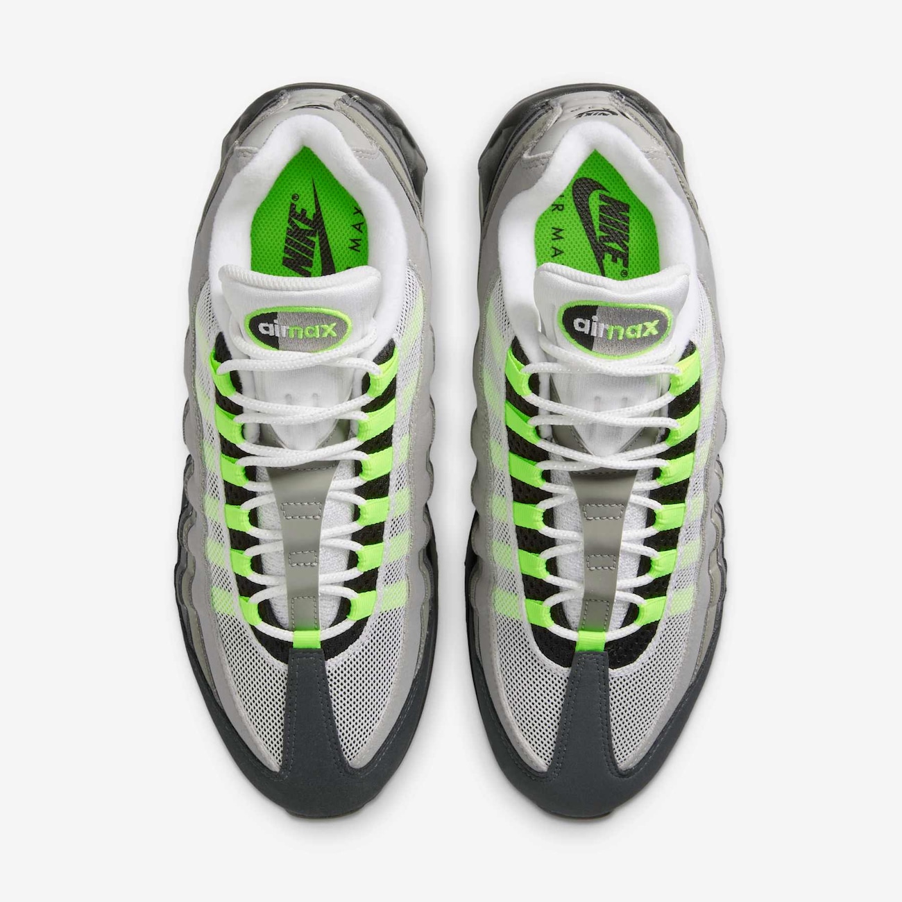 Nike Air Max 95 Big Bubble - Nike